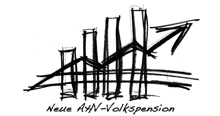 AHV Volkspension