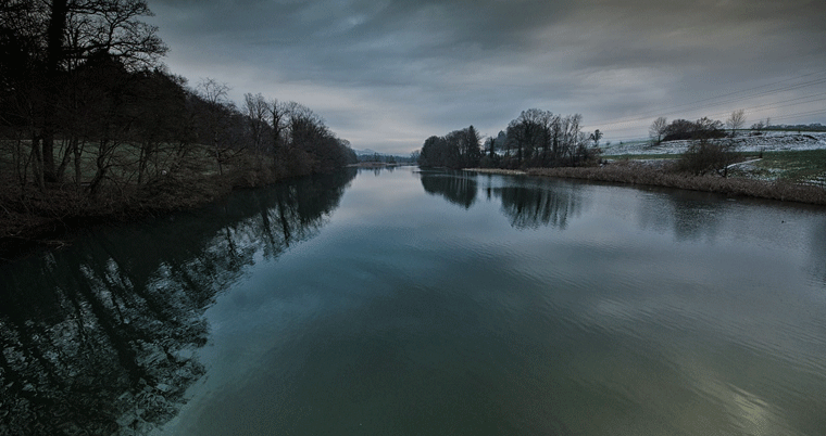 Reuss - Fluss