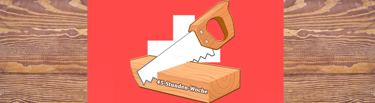 Säge Holz Schweiz