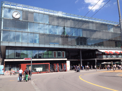 Bahnhof Bern HB