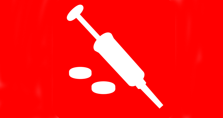 FDP will alle Drogen legalisieren Spritze Pillen