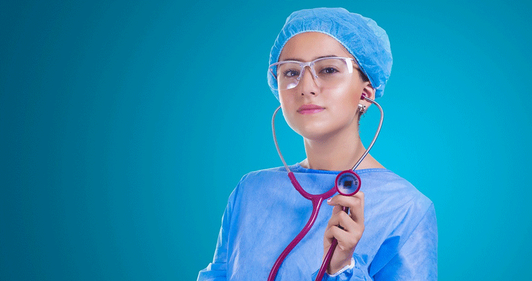 Gesundheit Krankenschwester Medizin