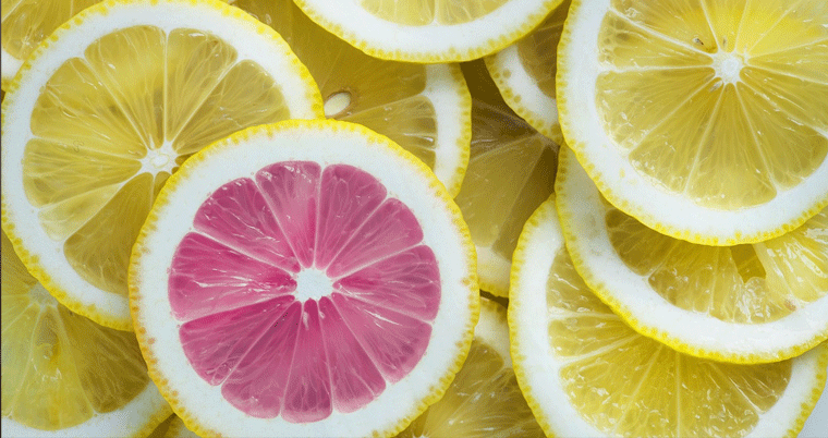 Zitronen Vitamin C