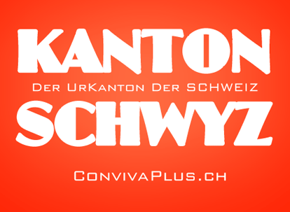 Kanton Schwyz Schweiz