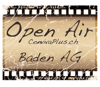 Open Air Kino Baden