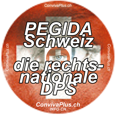 Pegida Schweiz / Direktdemokratische Partei Schweiz (DPS)