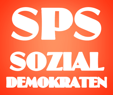 SP Schweiz Logo