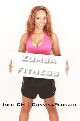 Zumba Fitness Tanzschritte