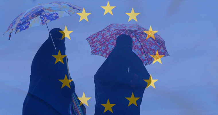 Europäischer Gerichtshof für Menschenrechte bestätigt Burka-Verbote in Europa