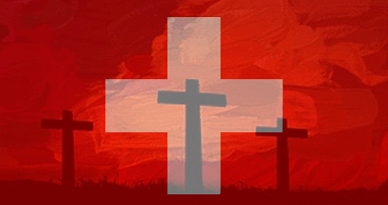 Religionen und Konfessionen in der Schweiz