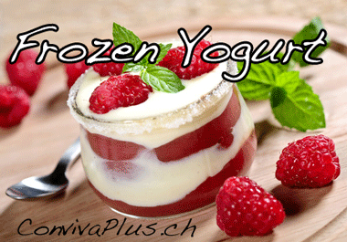 Yoo Moo Frozen Yogurt Shop Zürich