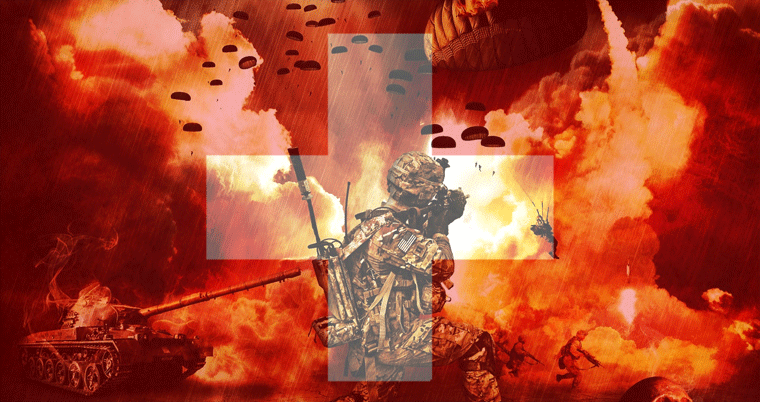 Die SVP fordert mehr Geld für die Schweizer Armee staat für die Bildung Die SVP fordert mehr Geld für die Schweizer Armee staat für die Bildung