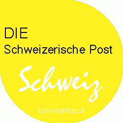 Die Schweizerische Post - Logo