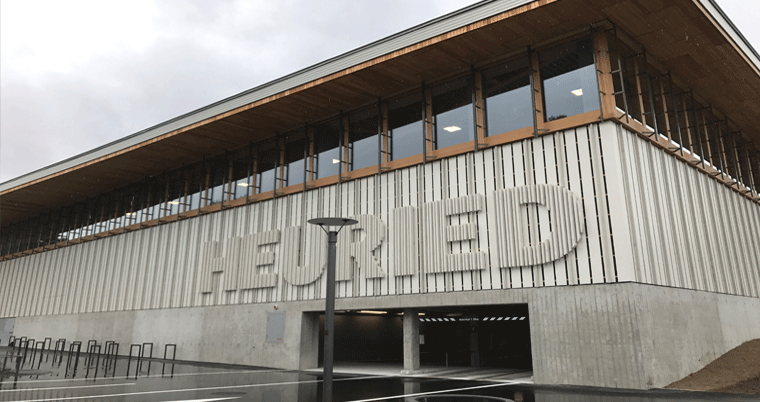 Heuried Sportzentrum Sportanlage Eislaufen Halle