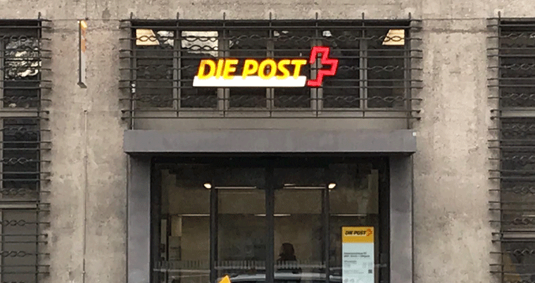 Post Zürich