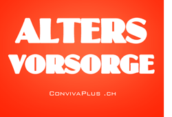 Altersvorsorge Schweiz