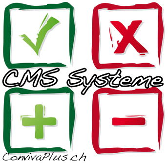 CMS Systeme Vergleich