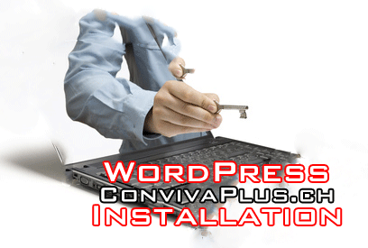 Wordpress WP Installation