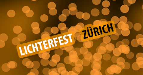 Lichterfest Zürich