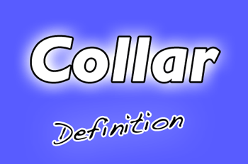 Collar Definition