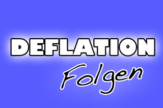 Deflation Inflation Definition Schweiz