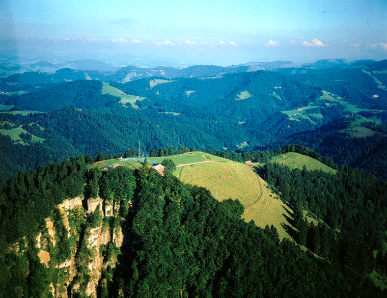 Zürcher Oberland, Hörnli