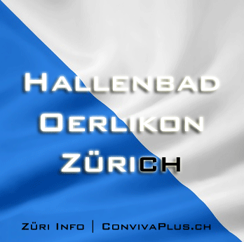 Hallenbad Oerlikon Zürich