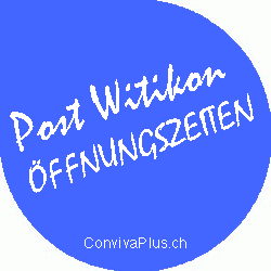 Post Witikon Öffnungszeiten Zürich