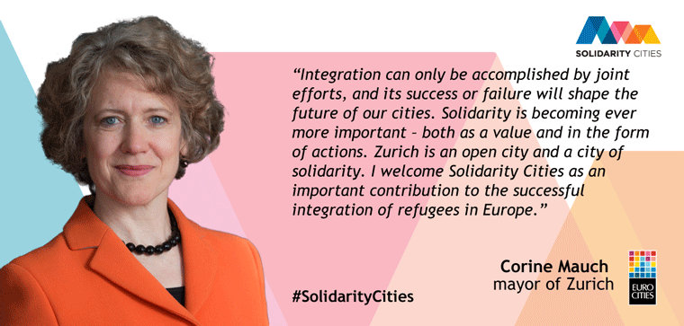 Solidarity City Zürich