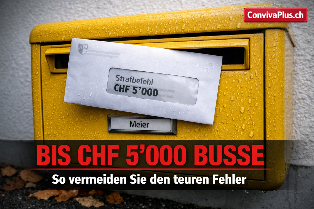 Feriengesuch abgelehnt - Bussen und Strafen bei unentschuldigtem Schulabsenz