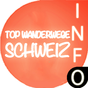 Die schönsten Wanderwege in der Schweiz