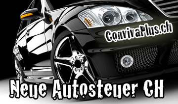 Autosteuer Schweiz