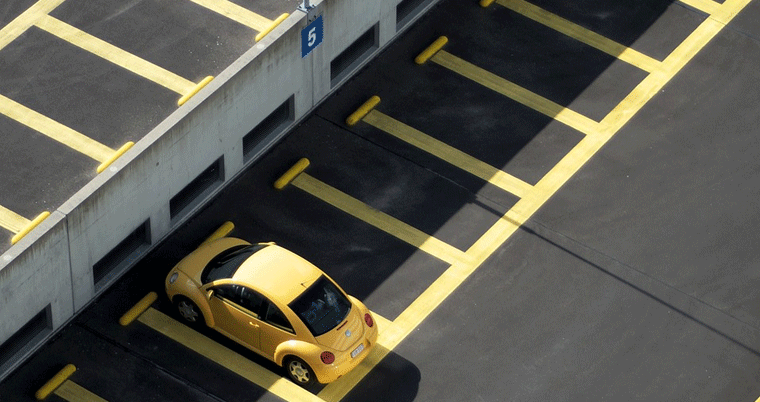 Exklusivparkplätze für Elektroautos Exklusivparkplätze für Elektroautos