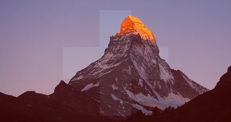 Das Matterhorn: Der berühmteste Berggipfel der Schweiz
