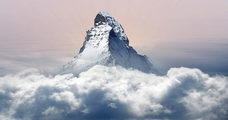 Matterhorn Alpen Schweizer Berge