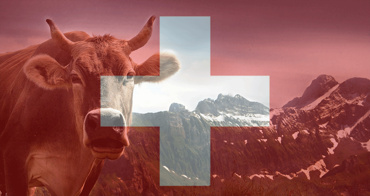 Die Schweizer Alpen: Mehr als nur Berge
