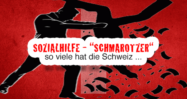 Sind Sozialhilfe-Bezüger «Schmarotzer»?