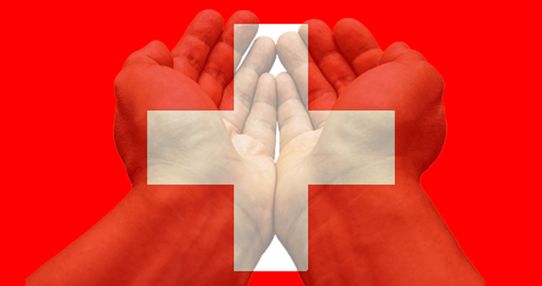 Sozialhilfe in der Schweiz