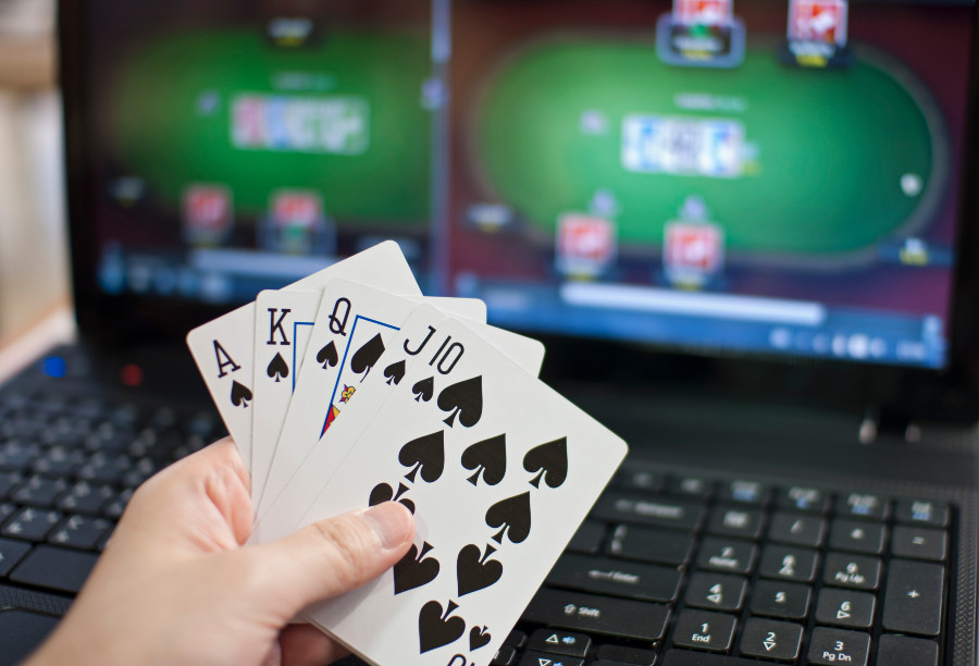 Casino Gl&uuml;cksspiel Online Poker