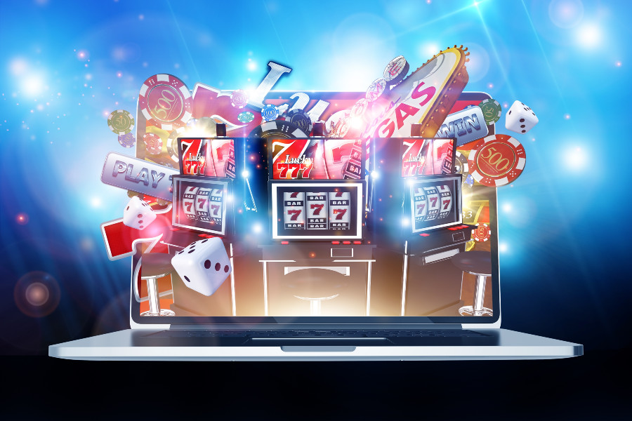 Casino Glücksspiele Online