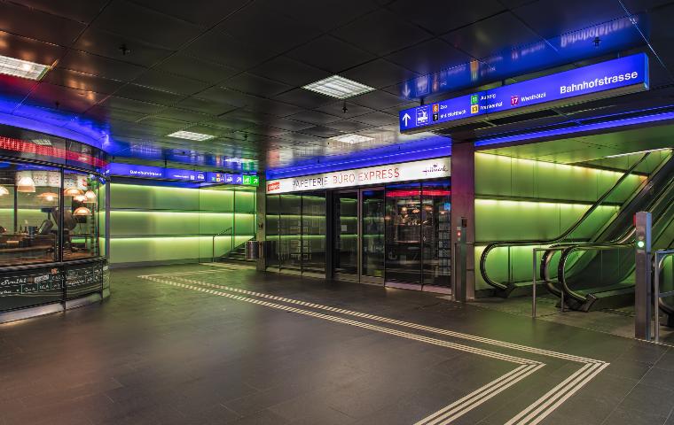 ShopVille Zürich HB