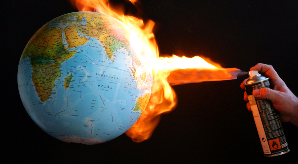 Heissester Sommer seit 2000 Jahren! Klima Erde Klimawandel Hitze Temperatur Erwärmung