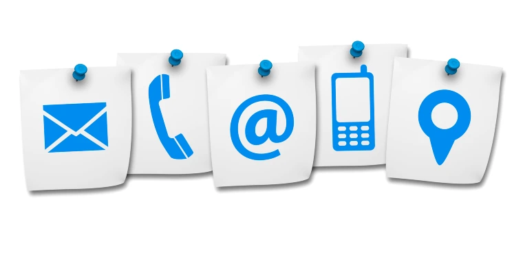 Kontakt Telefonnummer E-Mail Adresse