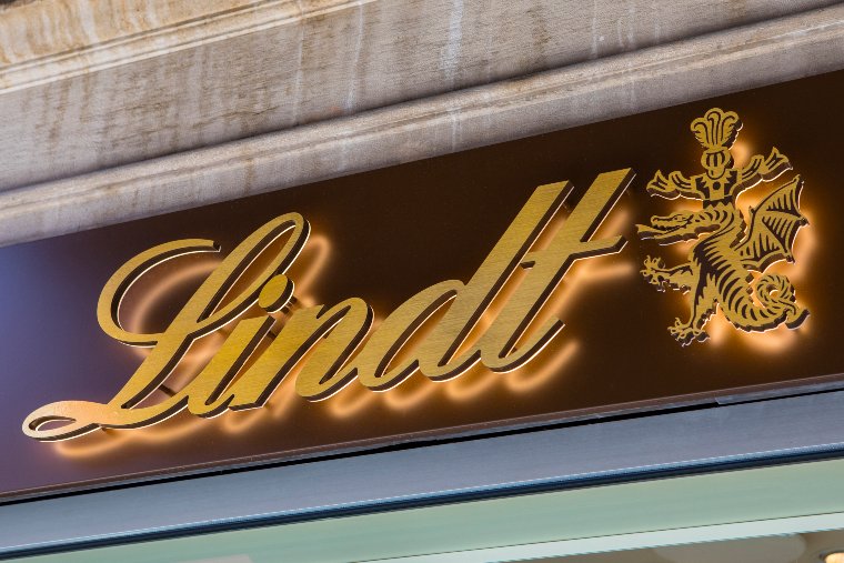 Lindt Sprüngli Shop Logo