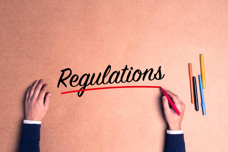 Hausordnung Regeln Vorschriften Richtlinien Standards Verordnung