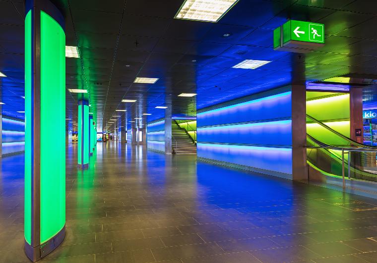 ShopVille Hauptbahnhof Zürich