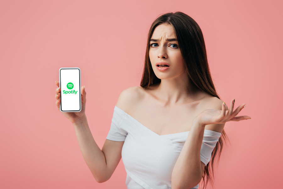 Jetzt Spotify-Premium kündigen Spotify App kündigen