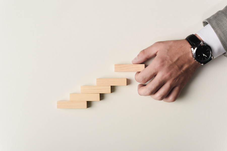 Wachstum Entwicklung Zunahme Erfolg