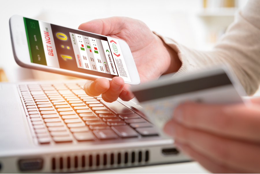 Sportwetten Handy Online Glücksspiel