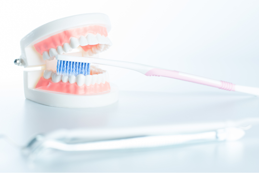 Zahnpflege Zahnarzt Gesundheit Zähne Reinigung